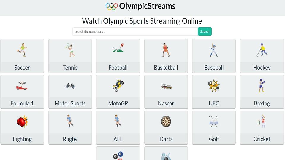 6-OlympicStreams