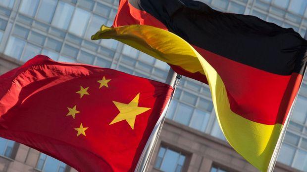 China loses top spot among Germany's trading partners