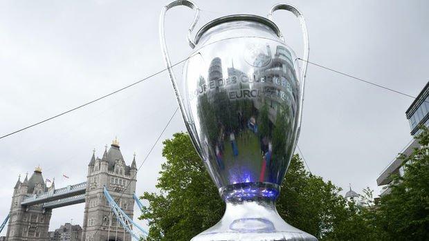 What will the Champions League final bring to London?