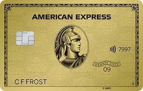 Amex Preferred Rewards Gold