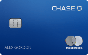 Chase Bank Mastercard