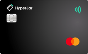 HyperJar Prepaid Card