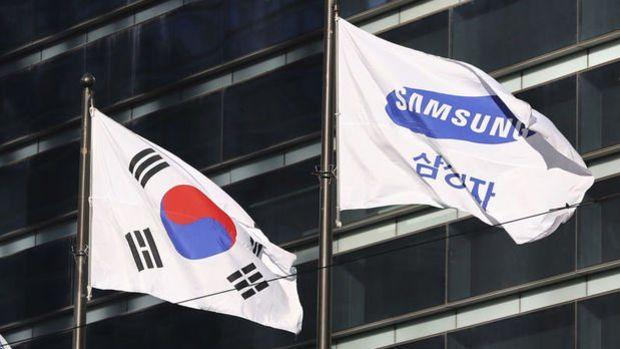 Samsung employees went on strike for the first time in company history