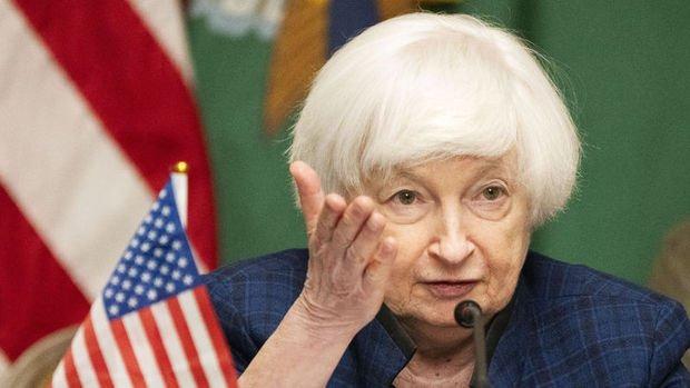 Yellen warns about AI risks in finance