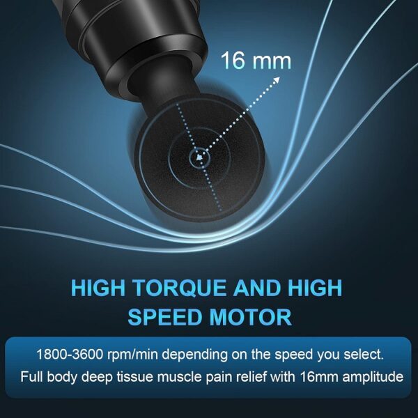 Massage Gun Deep Tissue