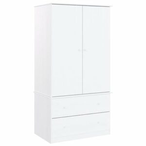 TheHomeShelf vidaXL Wardrobe