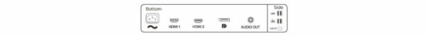 Philips 345B1C - 34 inch Curved WQHD Monitor, 100Hz, 4ms, VA, Speakers, Height Adjust, Power Sensor, USB Hub (3440 x 1440 WQHD, 300 cd/m², HDMI/DP/USB-B/USB 3.2)