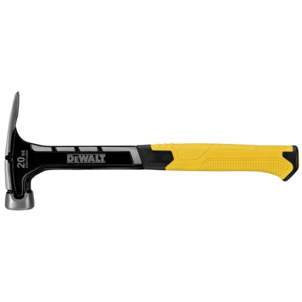 Dewalt DWHT51054 20 Oz Rip Claw Hammer