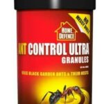 Home Defence Ant Stop Granules 300 g, Black