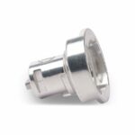 Kenwood KAT 001 ME KAT001ME Kitchen Machine Attachment, Aluminum, Silver