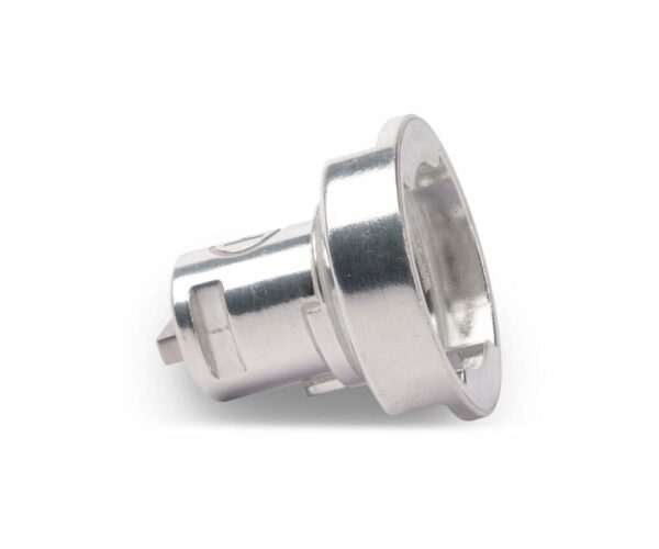 Kenwood KAT 001 ME KAT001ME Kitchen Machine Attachment, Aluminum, Silver