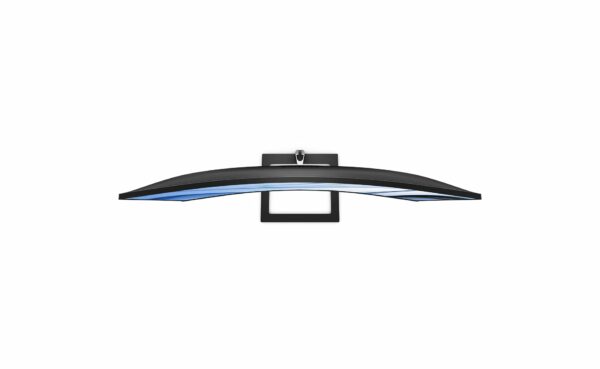 Philips 328E1CA - 32 inch Curved 4K Monitor, 60Hz, 4ms, VA, Speakers, Flicker Free, Adaptive Sync (3840 x 2160 @ 60 Hz, 250 cd/m², 4 ms, HDMI2.0 / DP1.2)