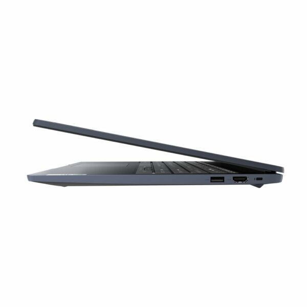 Lenovo IdeaPad 3 Chromebook 15.6" Full HD Laptop (Intel N4500, 4GB RAM, 64GB Storage, Chrome OS) - Blue