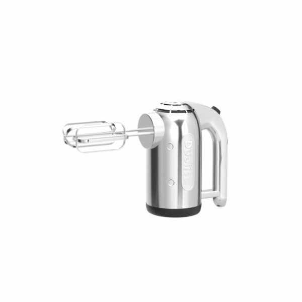 Dualit 4-Speed Professional Hand Mixer, Chrome