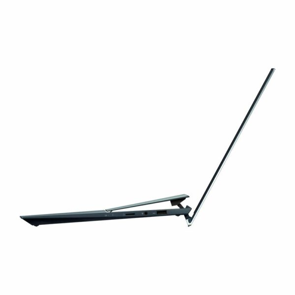 ASUS DualScreen ZenBook Duo UX482EG 14 inch Full HD 400nits Laptop (Intel i7-1165G7, Nvidia MX450 Graphics, 32GB RAM, 1TB SSD, Backlit Keyboard, Windows 10) Includes Stylus Pen