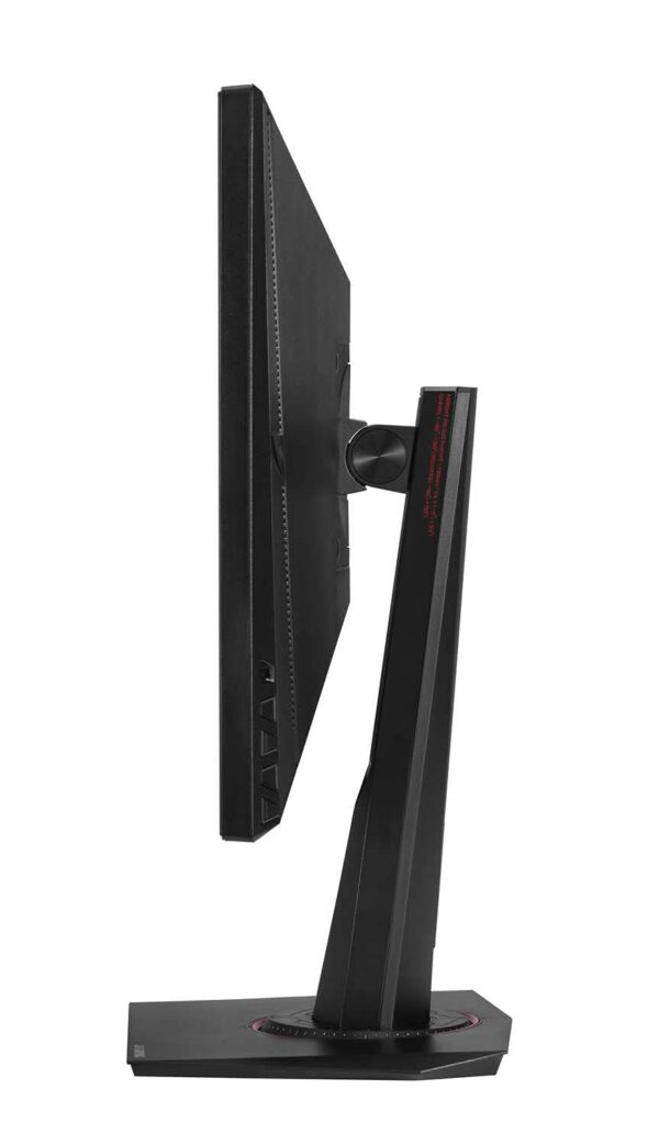 ASUS TUF Gaming VG27AQ HDR Gaming Monitor - 27 Inch WQHD (2560 x 1440), IPS, 155Hz*, ELMB Sync, G-SYNC Compatible, Adaptive-sync, 1 ms (MPRT), HDR10, Black