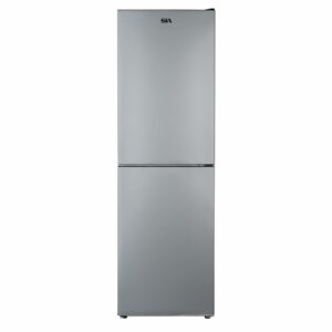 Sia Split Freestanding 252L Combi Fridge Freezer
