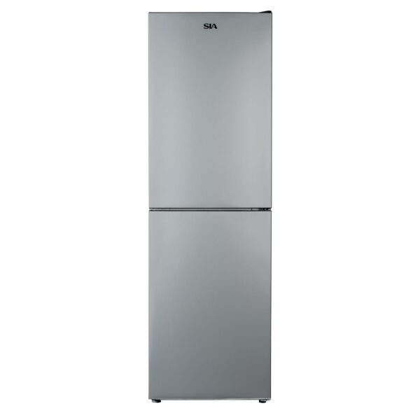 Sia Split Freestanding 252L Combi Fridge Freezer