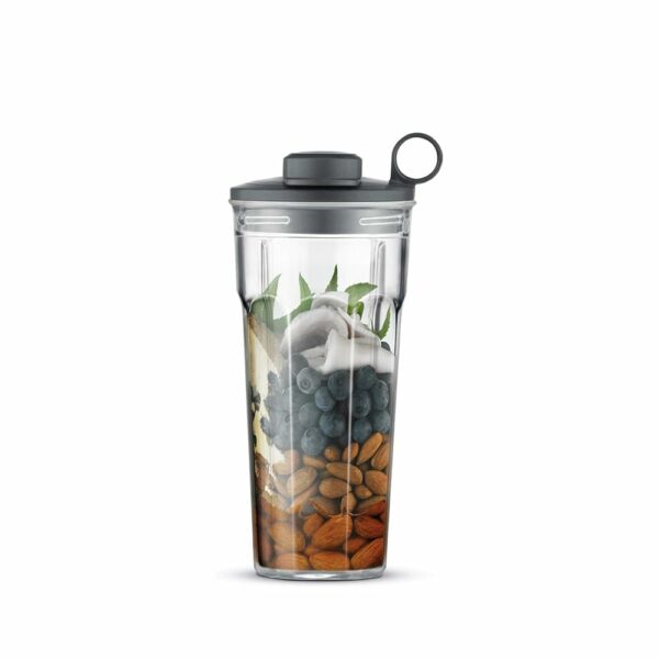 Sage the Boss To Go Plus blender 0.7 L Tabletop blender Aluminium