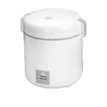 Judge Small Electric Rice Cooker - Fully Automatic, for 2 Servings, Removable Non-Stick Rice Pot, Measuring Cup & Ladle, PFOA Free, Keep Warm Function