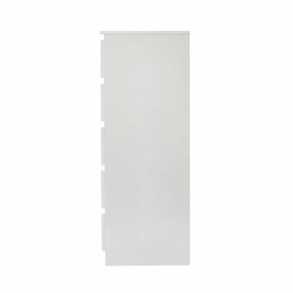 Panana Wooden 3/4/5/6 Chest Of Drawers with Metal Runner Modern Bedroom Bedside Storage Cabinet