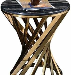 Creative Marble Sofa Side Table