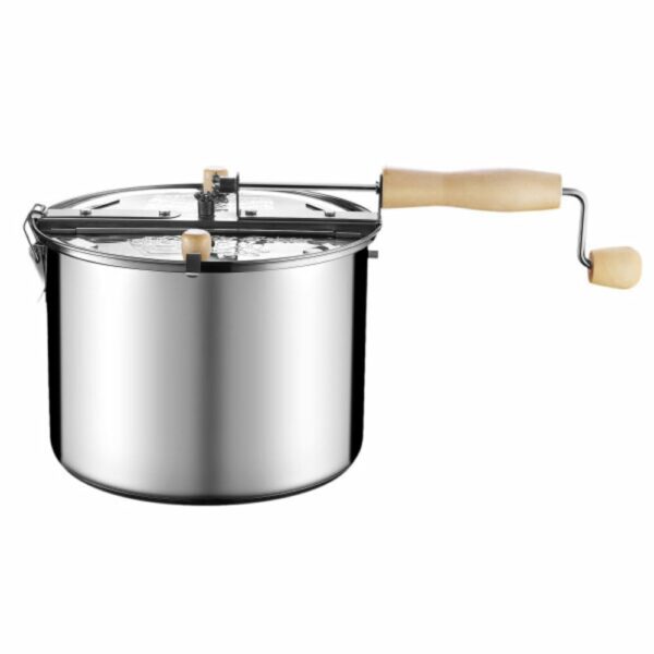 Great Northern Popcorn Company Popcorn Machines, Stainless Steel