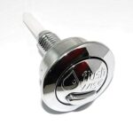 Twyford CF1030CP Flushwise Toilet Cistern Push Button Chrome