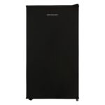 Cookology UCFZ60 Freestanding Under Counter Freezer in Black - 60 Litre Capacity