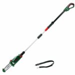 Bosch Cordless Pruner Universal Chain Pole 18 (battery 2.5 Ah, 18 Volt System, in carton packaging)