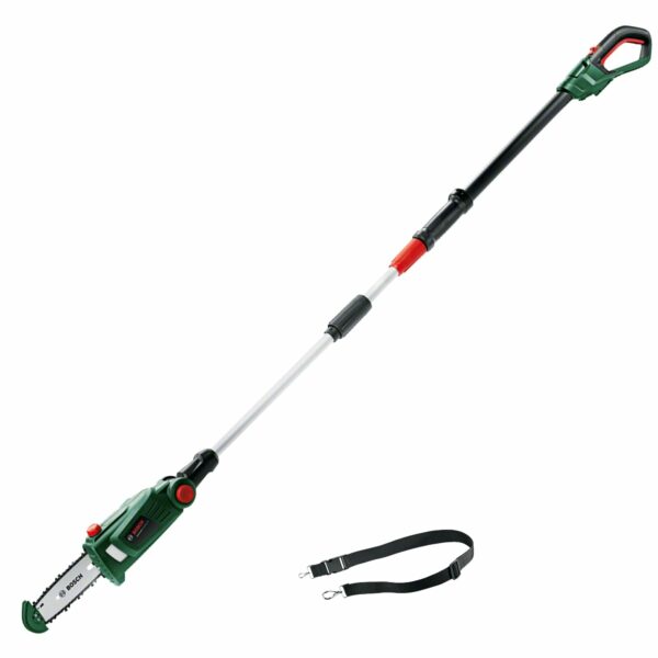Bosch Cordless Pruner Universal Chain Pole