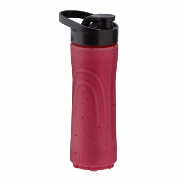 Sensio Home Personal Blender Smoothie Maker - BPA Free 1L Jar & 600ml Portable Sports Bottle, Electric Blender for Fruit, Vegetables, Protein Shakes, Crush Ice & Frozen Fruit, 2 Speed + Pulse 350W