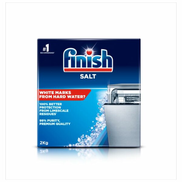 Finish Salt Bag 2 kg
