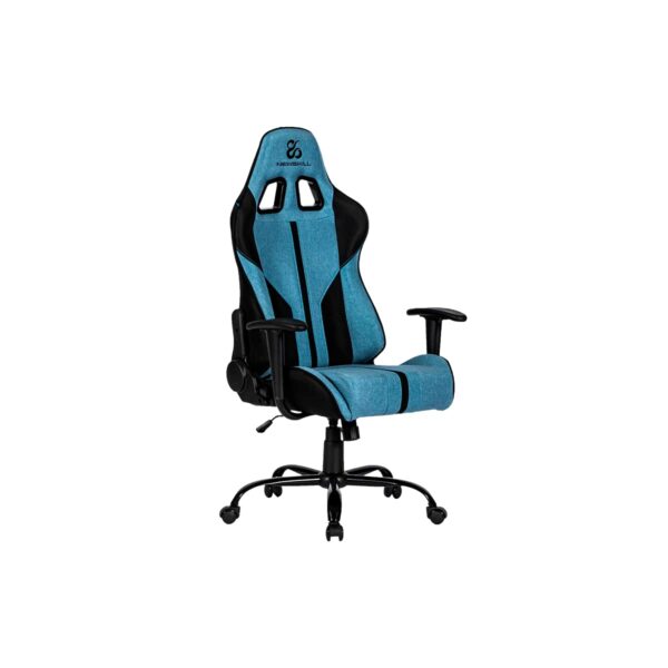 Newskill Horus Zephyr - Gaming Chair with ergonimic desing, Blue