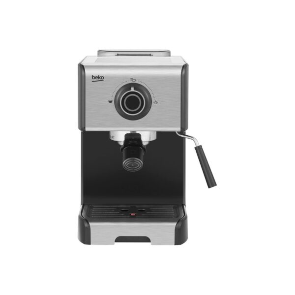 Beko CEP5152B Espresso Pump Coffee Machine, 15 bar, 1200ml tank, Black