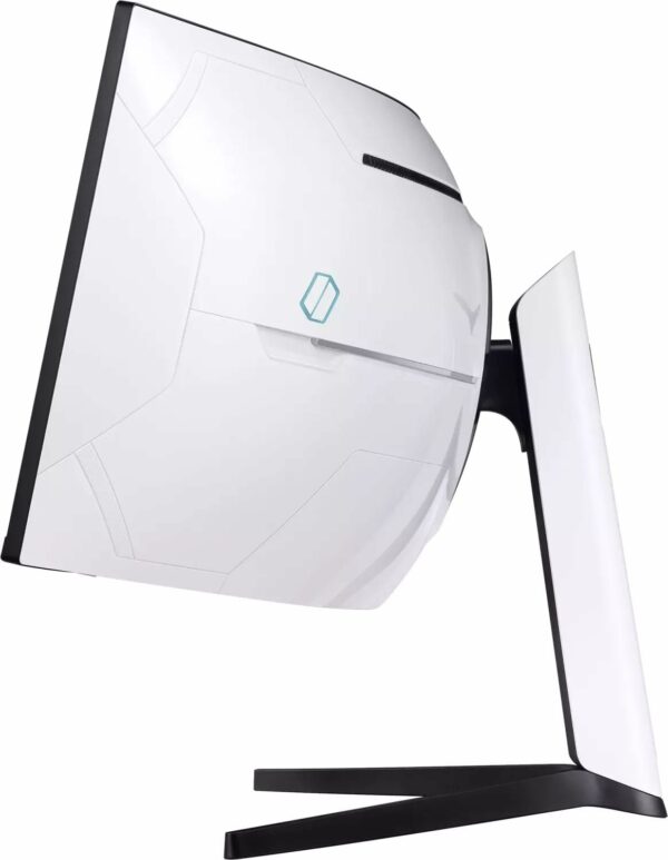 Samsung Odyssey G9 - G95T 49" 240Hz, C49G95TSS, DWQHD 5120x1440, 240Hz, VA 1ms, 1000R, 420cdm2, 2500 1, H/I/Adjustable, HDMI+ DisplayPort Cable (s), 49 DWQHD, White and Black