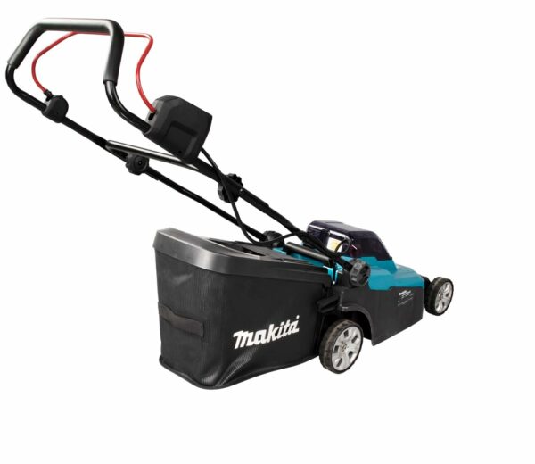 Makita DLM382Z Twin 18V (36V) Li-ion LXT 38cm Lawn Mower - Batteries and Charger Not Included
