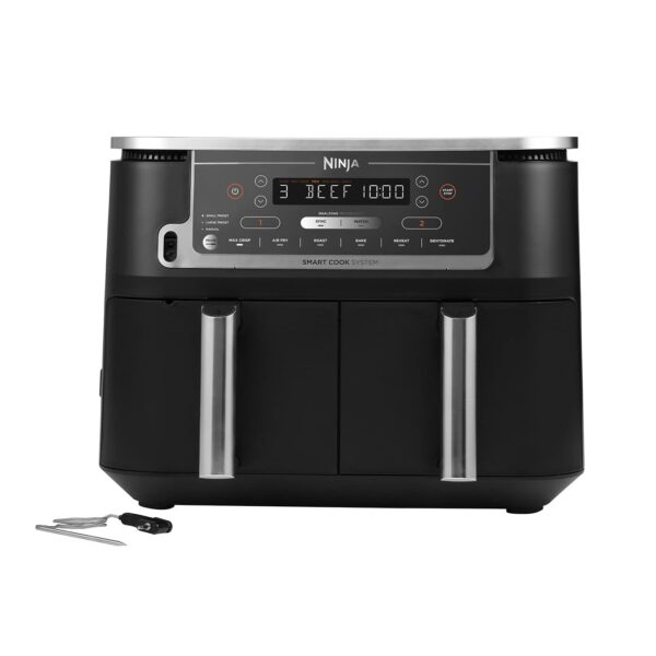 Ninja Foodi MAX Dual Zone Digital Air Fryer