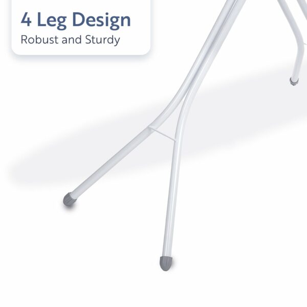 Minky Expert Blue Ironing Board 122 x 38