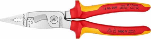 Knipex Pliers for Electrical Installation