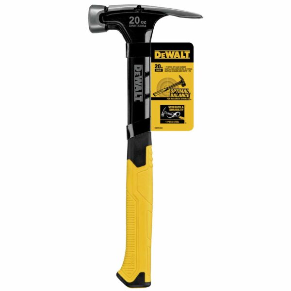 Dewalt DWHT51054 20 Oz Rip Claw Hammer