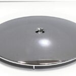 Wirquin Slim Mesh + Adapter Diameter 90 Chrome/Chrome