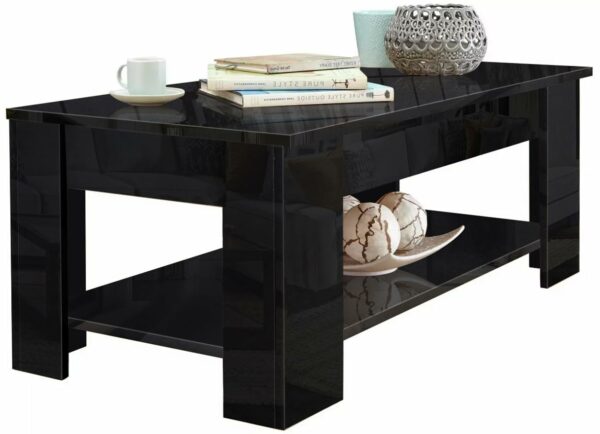 High Gloss Coffee Table