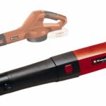 Einhell Power X Change 18V Cordless Leaf Blower - Lightweight, Powerful Air Blower With Split Tube For Leaves