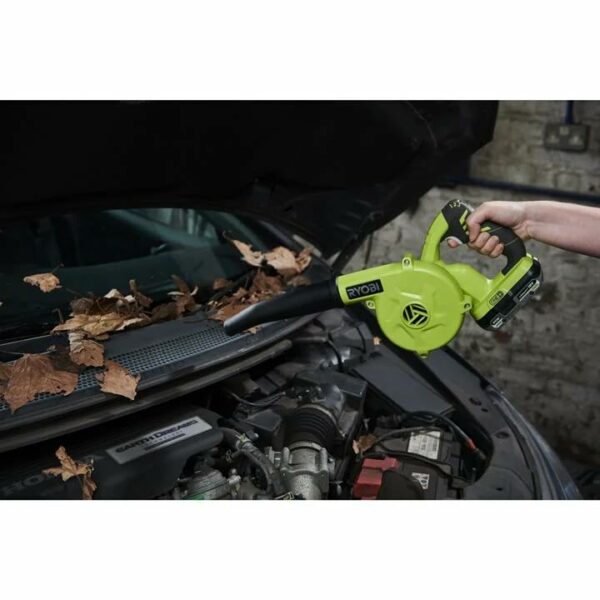 Ryobi R18TB-0 18V ONE Cordless Toolshop Blower (Zero Tool)