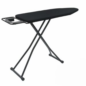 Rainberg 122 x 38cm Folding Ironing Board