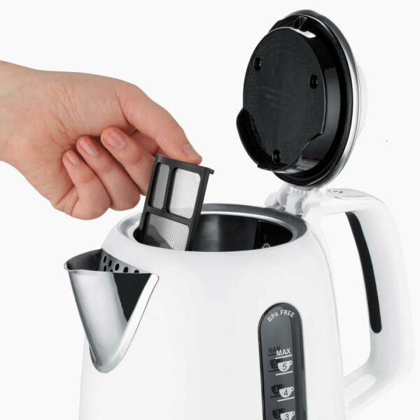 Dualit Dormus Kettle White