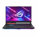 ASUS ROG Strix G513QY 15.6" WQHD 165Hz Gaming Laptop (AMD Ryzen 9 5900HX, AMD Radeon RX 6800M 12GB Graphics, 16GB RAM (2x 8GB), 1TB PCI SSD, Windows 10)