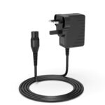 5.5V Charger Fit for Karcher Window Vac Cleaner WV1, WV2, WV5, WV55, WV60, WV70, WV75, WV1 Plus, WV2 Plus, WV60 Plus, WV75 Plus, WV5 Premium, WV Classic Window Vacuum Cleaner Power Cord