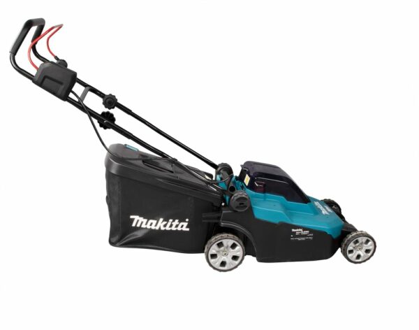 Makita DLM382Z Twin 18V (36V) Li-ion LXT 38cm Lawn Mower - Batteries and Charger Not Included